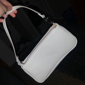 COPY - snakeskin small shoulder bag